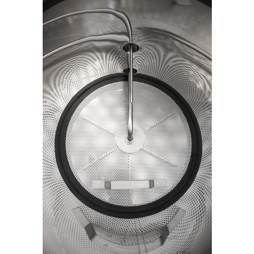 BrewBuilt 15 Gallon Mash Tun with Tri Clamp Fittings