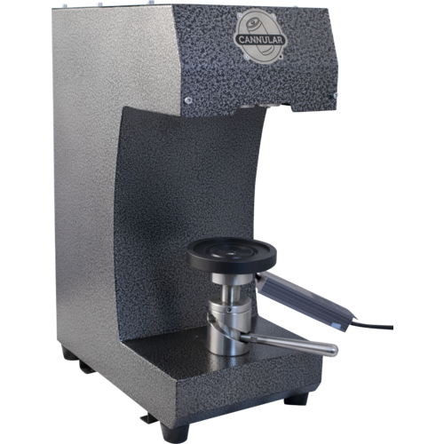 Cannular Pro Can Seamer — Semi-Auto Bench Top, 16 oz & 32 oz Crowlers