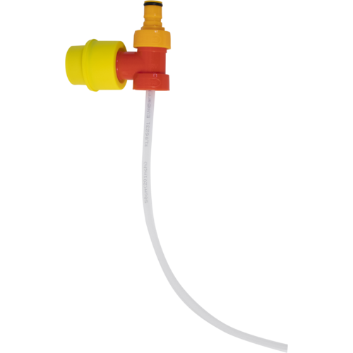 Ball Lock Line Cleaning Kit w/ Mini Party Pump - KL20220 by KegLand