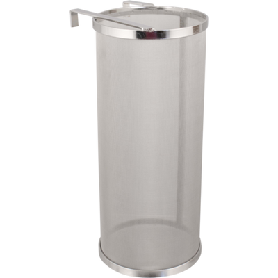 14 in. x 6 in. Double Handle Hop Filter