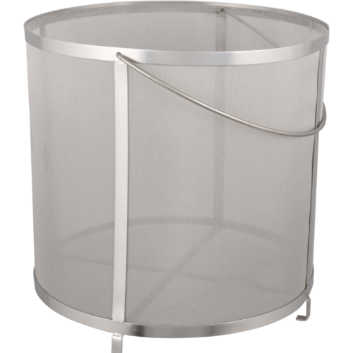 13.75" Super Hop Filter Basket for Large Kettles