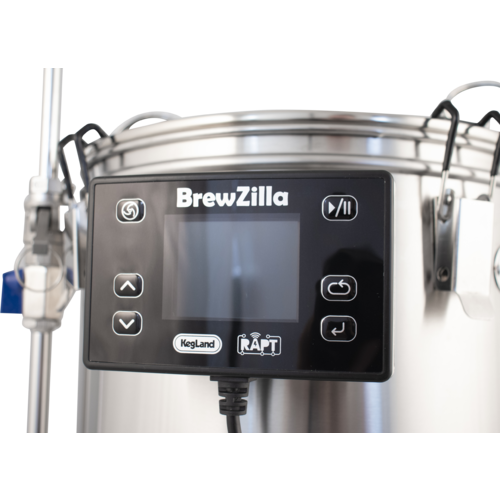 Gen 4 35L/9.25G Brewzilla All Grain WiFi Brew System with Integrated Pump & Bluetooth RAPT Technology, 110V - KL27441