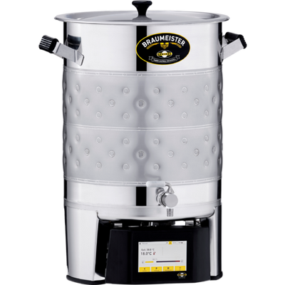 Speidel Braumeister Plus V2 — 20L Electric All-Grain Brewing System