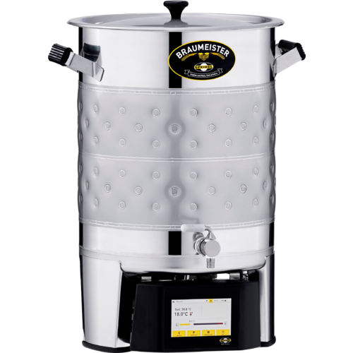 Speidel Braumeister Plus V2 - 20L Electric All-Grain Homebrew Brewing System 110V