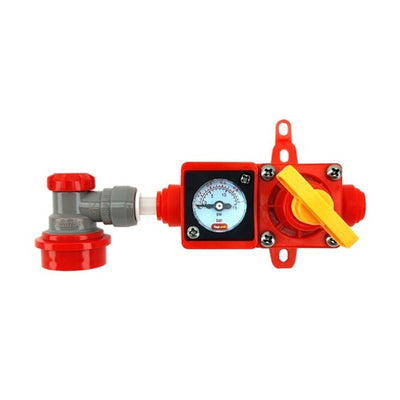 BlowTie 2 Diaphragm Spunding Valve Kit - Duotight Compatible