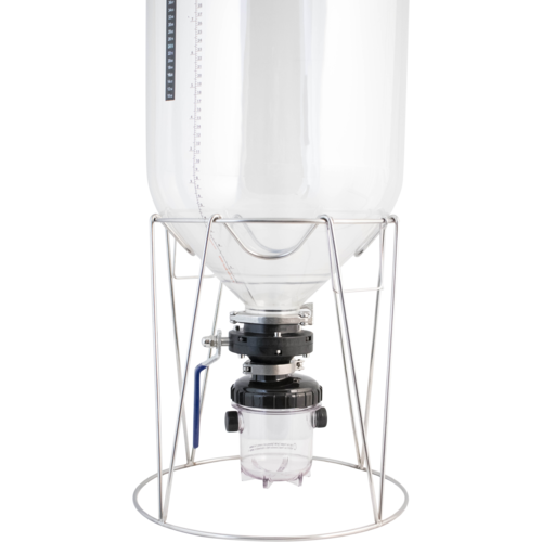 Gen 3 - 55L/13.2 Gallon FermZilla Tri-Conical Fermenter - KL25904