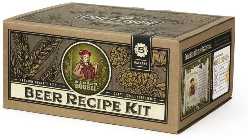 5 Gallon Belgian Abbey Dubbel Home Brew Ingredient Kit - Beer Recipe Kit