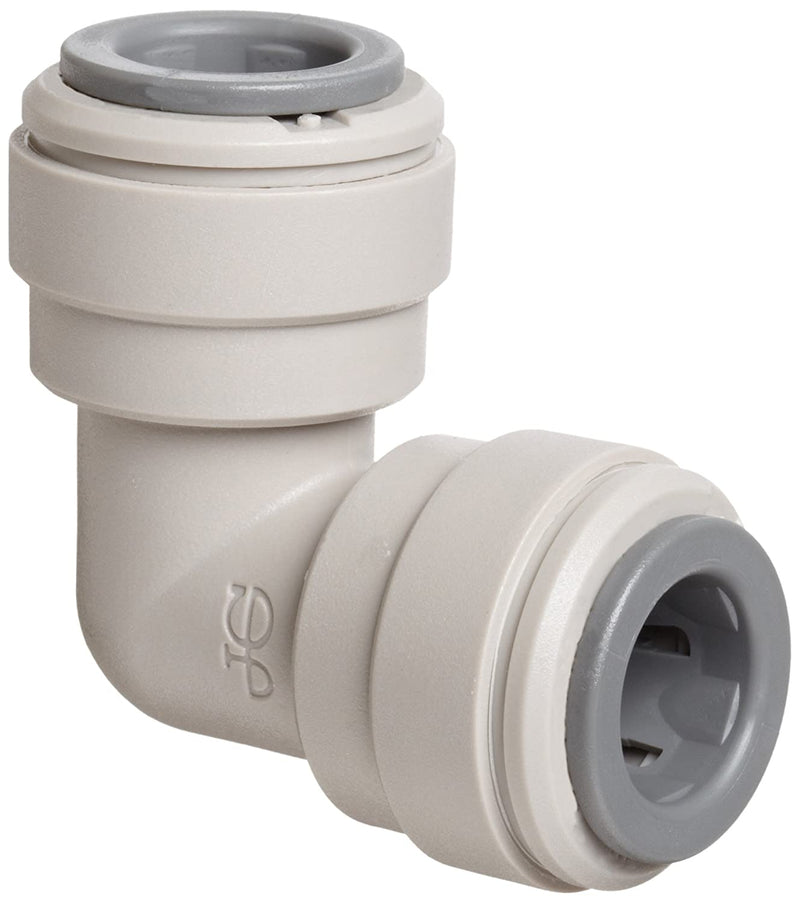 Micro Matic PI0308S 1/4 Inch OD John Guest Elbow Connector Tubing Hose Fitting