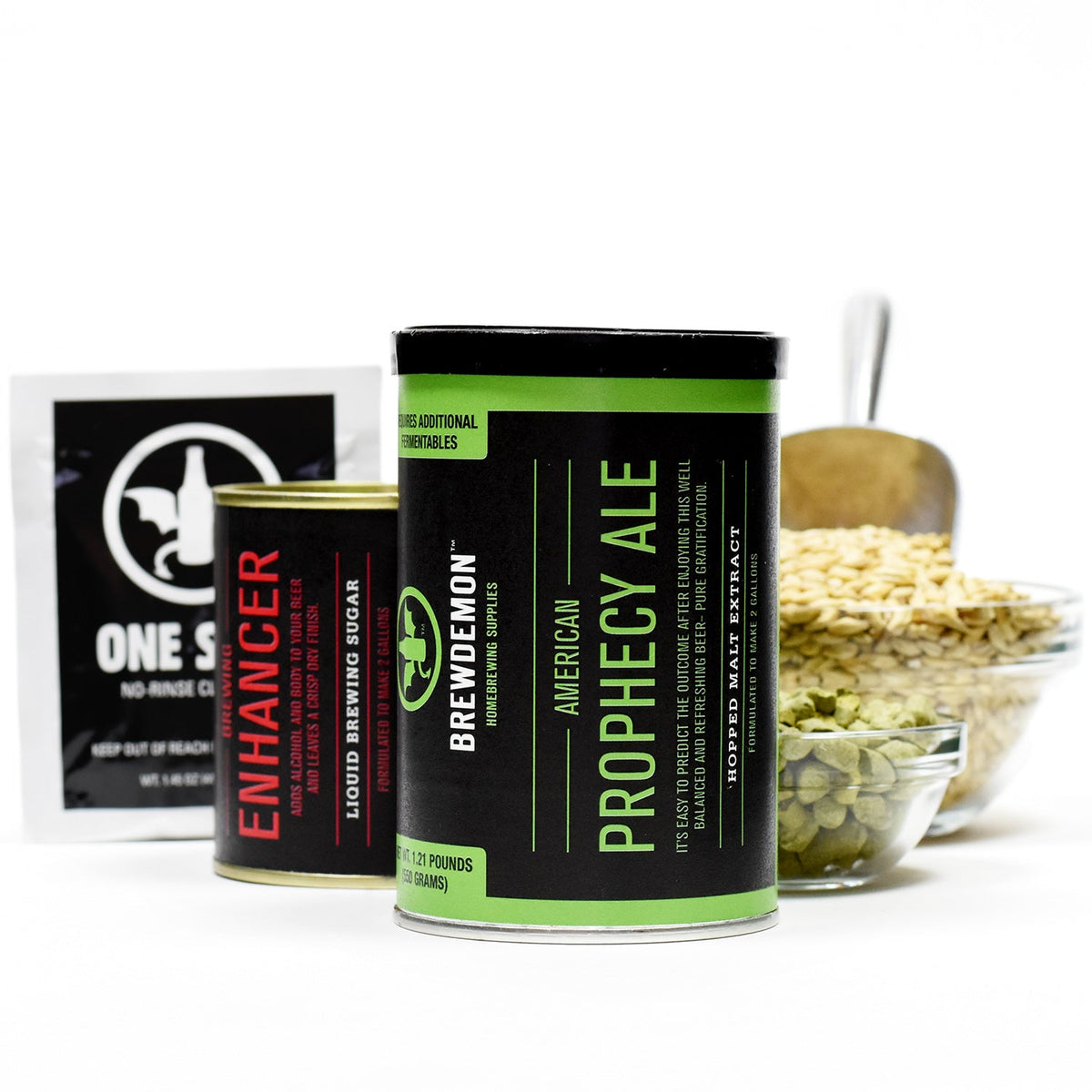 2-Gal Craft Beer Kit (3599872753744)