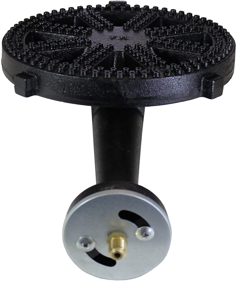 Concord High Pressure 10" Banjo Burner Head up to 200,000 BTU