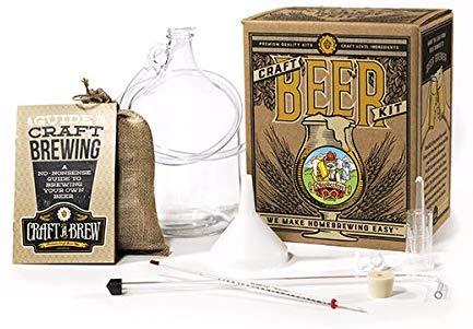 Oktoberfest Homebrew Starter Kit - 1 Gallon