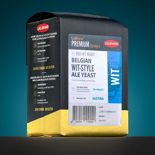 500G LalBrew Wit Belgian Style Ale Yeast