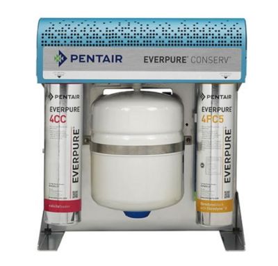 Everpure Conserv RO-75S Reverse Osmosis Water Filtration System - Foodservice Coffee Espresso