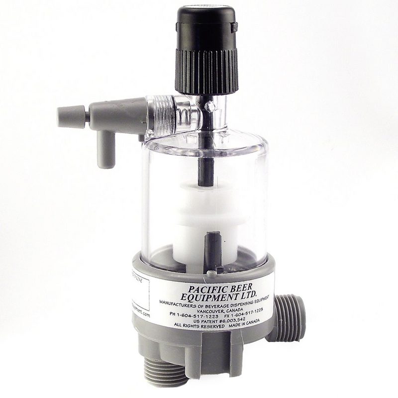 Wall Mount FOB Beer Foam Detector - DFC 9500 SK016-096