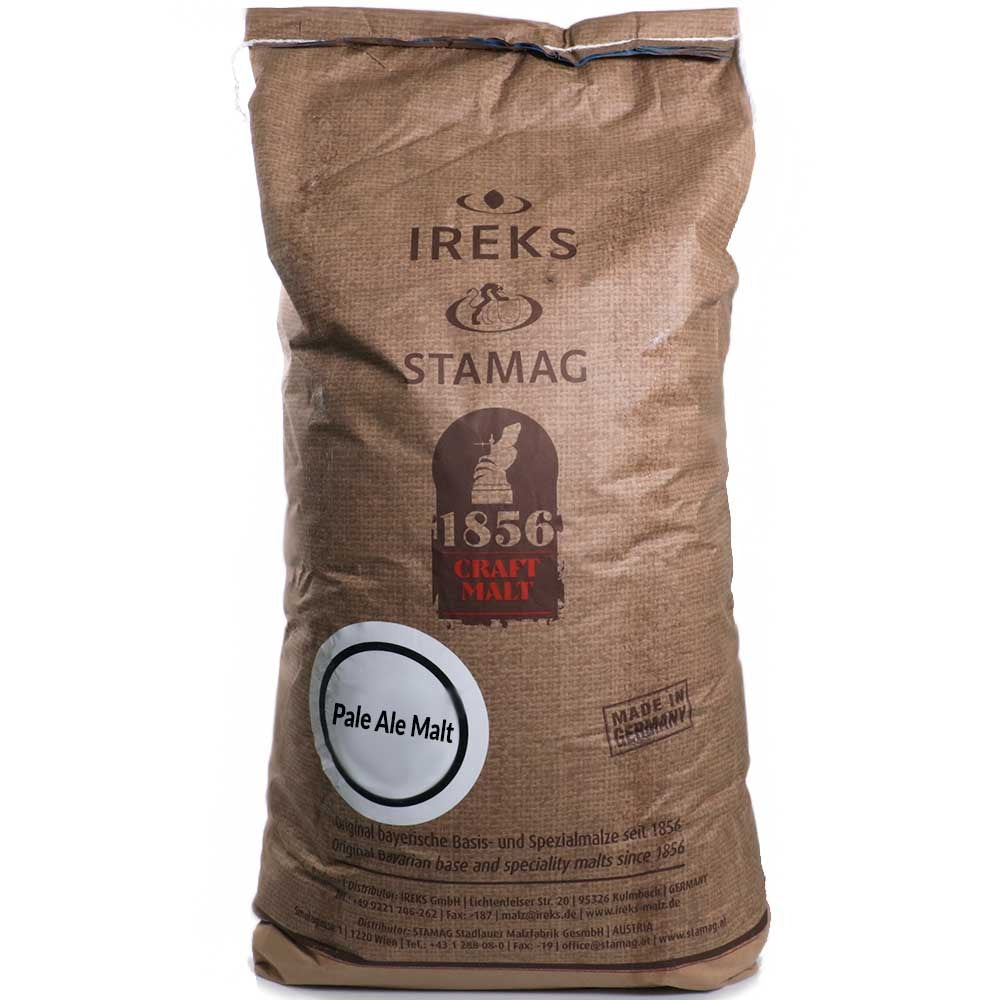 55 LB. Sack German Pale Ale Malt HowdyBrewer