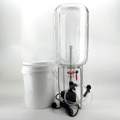 KegLand Bucket Blaster - Complete Automatic Keg & Fermenter Washer
