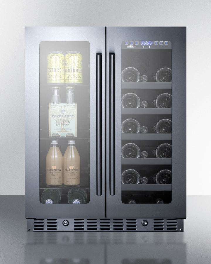 24 Inch Wide 21 Bottle Capacity Beverage Center (3589272109136)