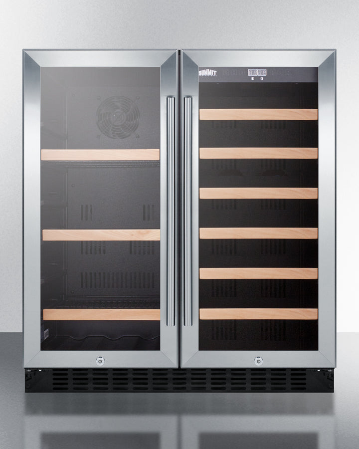 30-Inch Built-In Wine/Beverage Center (3589234786384)