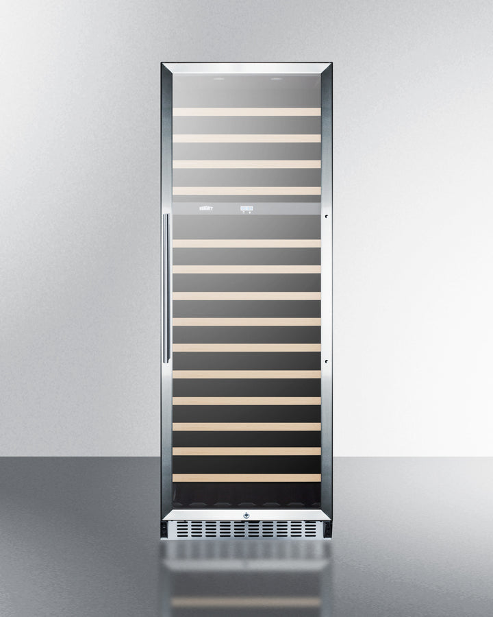 157 Bottle 24 Built-In Dual Zone Wine Cooler (3589235802192)