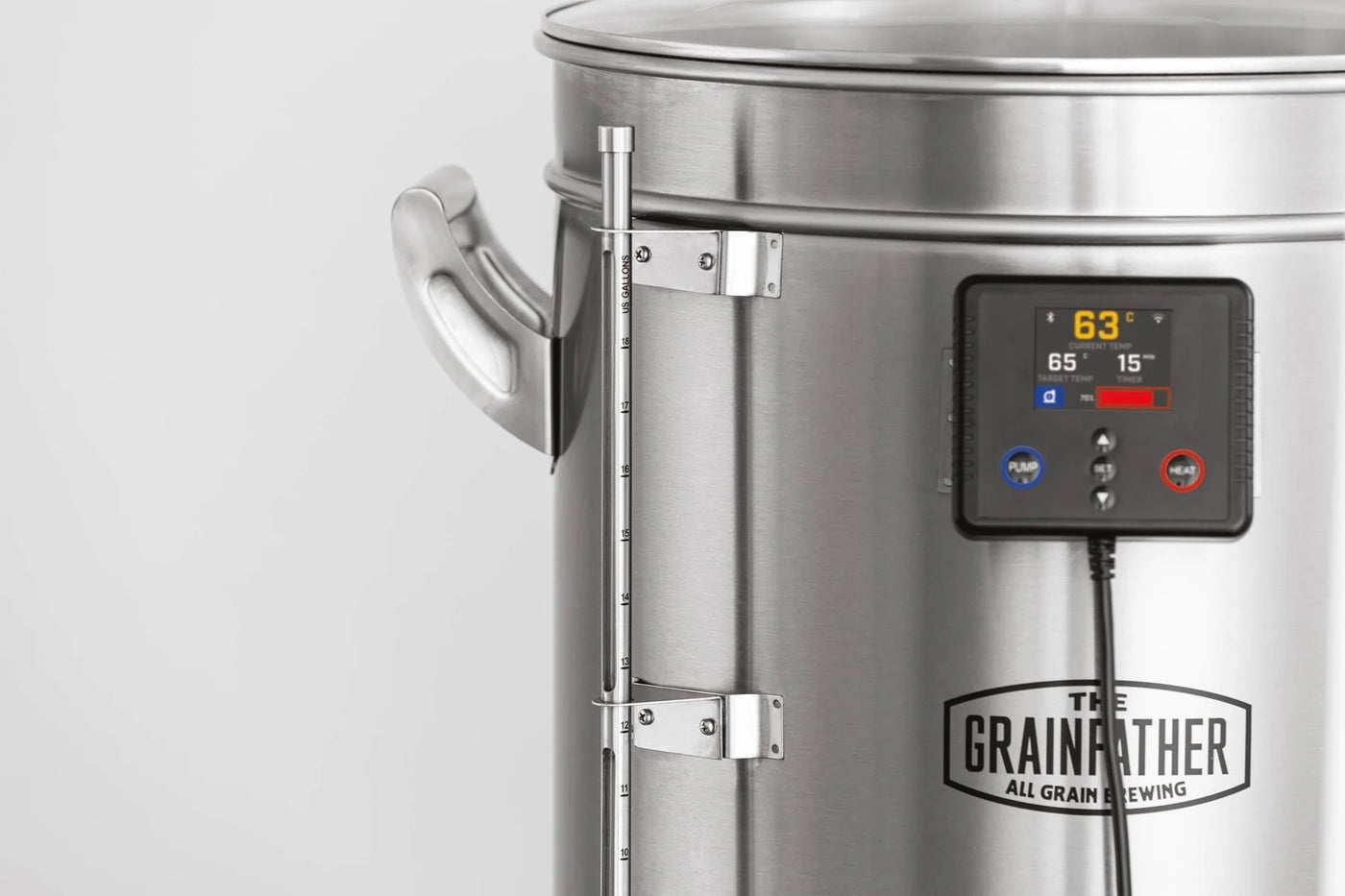 Buying Guide: G70 Electric Brewing Kettle System with Pump
