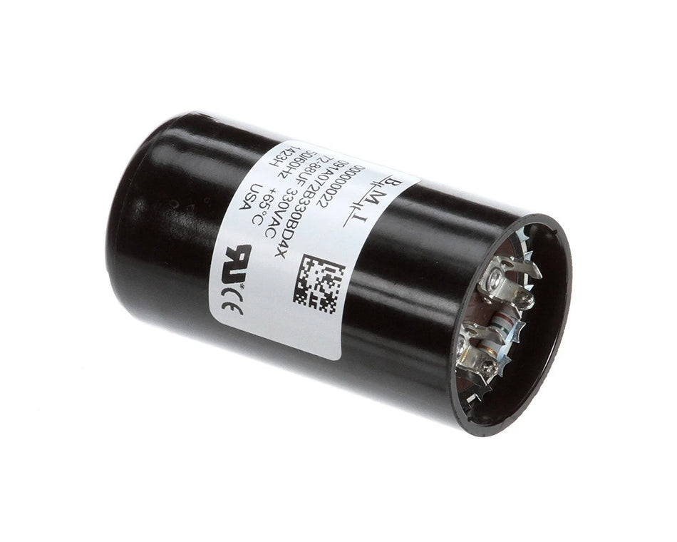 Manitowoc 000000022 Start Capacitor-330 VAC Fits S-Series