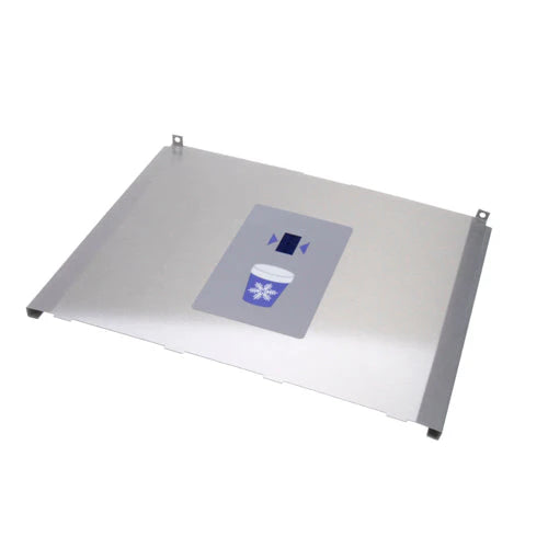 Manitowoc 000000338 Assembly, Front Panel -Touchless 115V