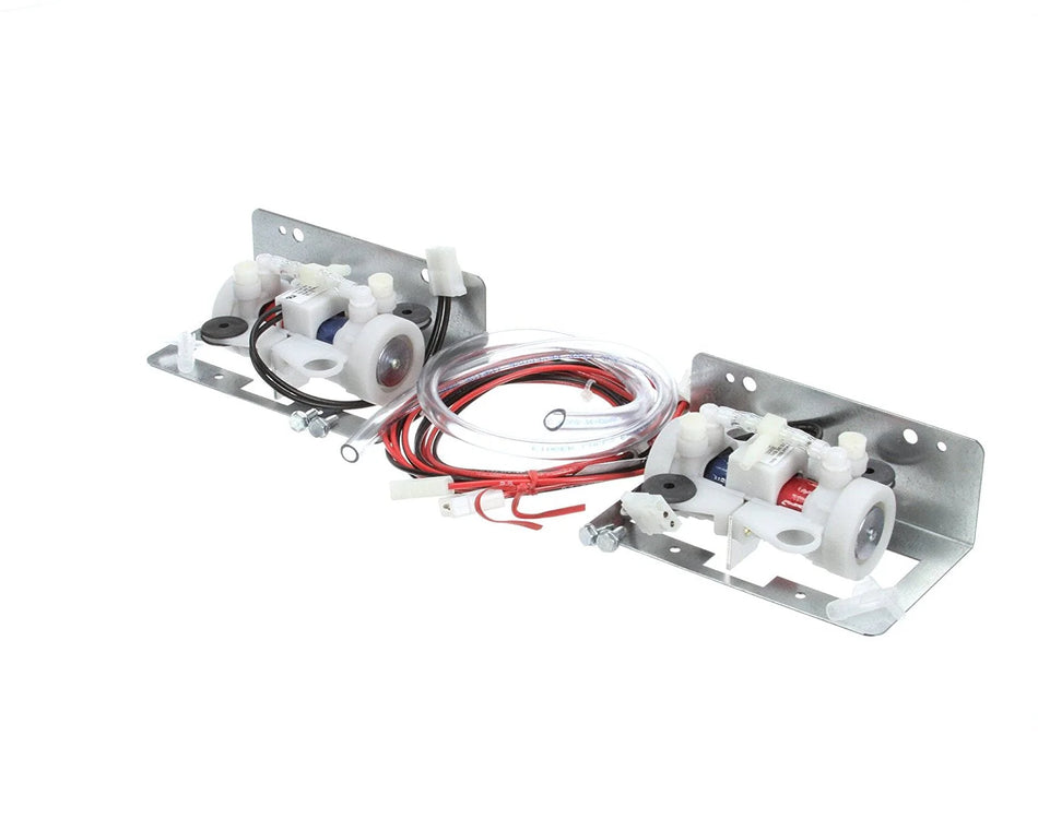 Manitowoc 000000444 Dual Air Comp. 230V/50-60HZ/1PH Fits S-Series