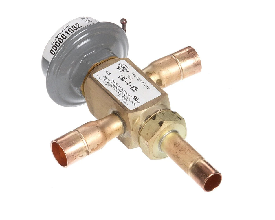 Manitowoc 000001982 Valve-Head Press Ctrl 225PSI Fits Indigo