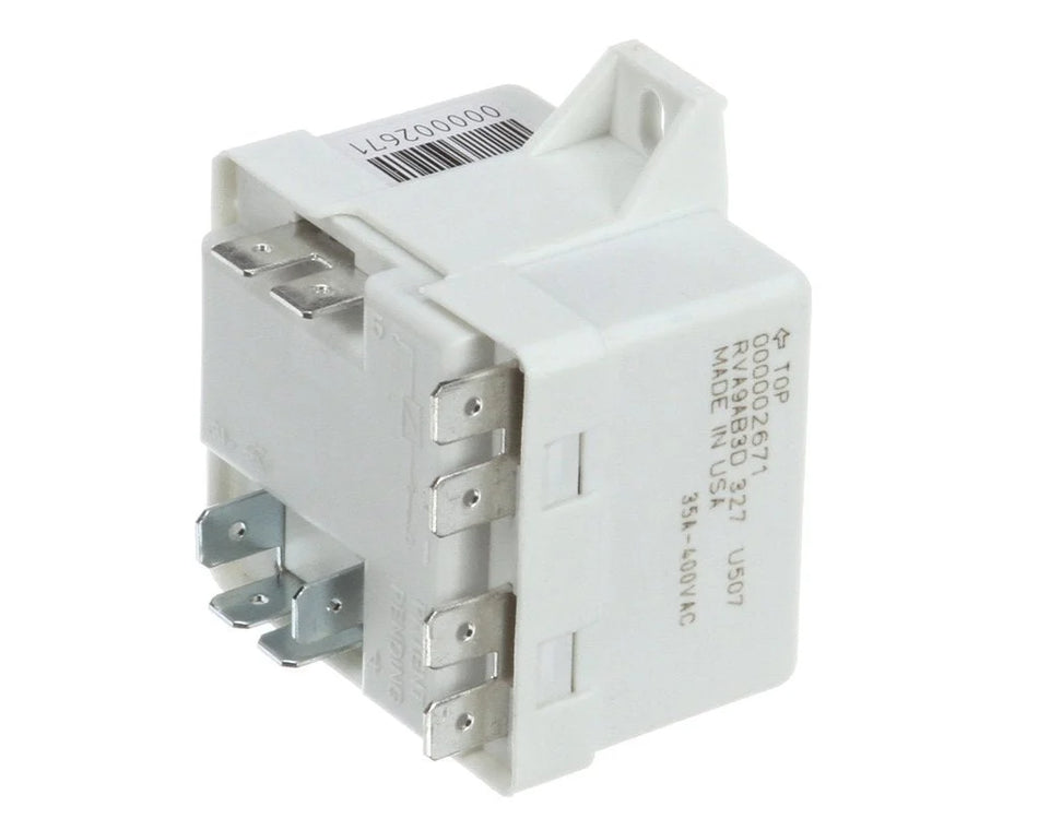 Manitowoc 000002671 Relay Start Potential Fits S-Series
