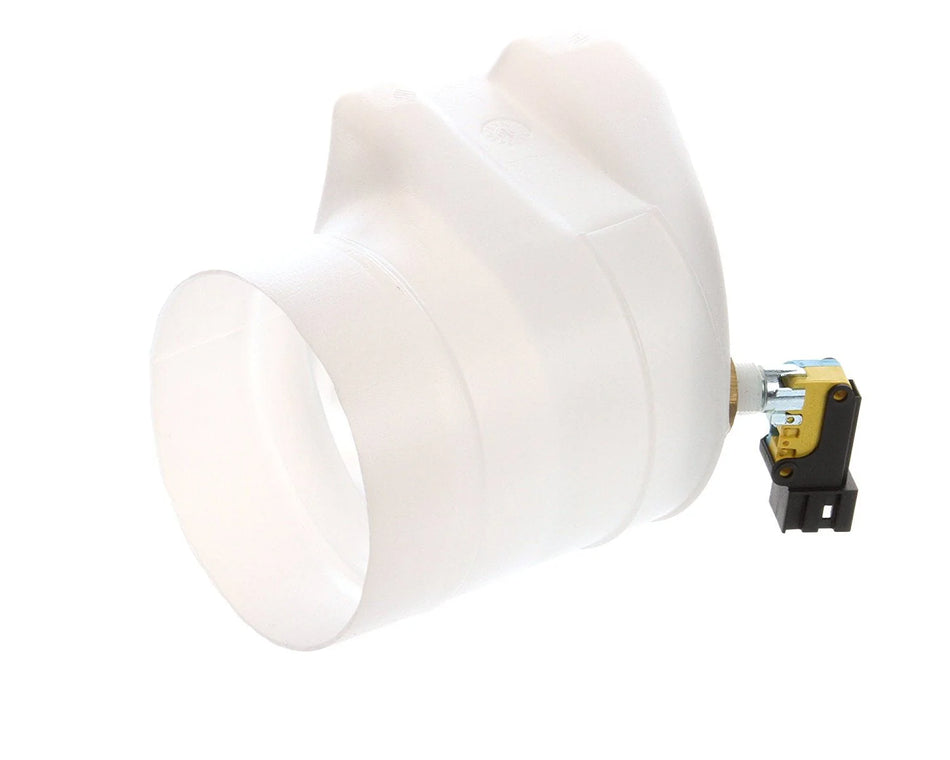 Manitowoc 000007906 Ice Exhaust Asm W/Micro Sw