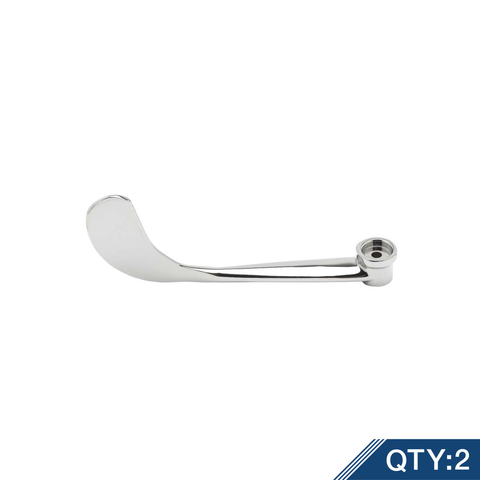 6" WRIST-ACTION HANDLES (TWO-PACK)