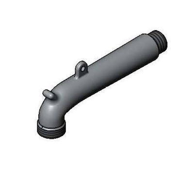 B-0665 Spout, Rough Chrome Plated REPLACEMENT PART