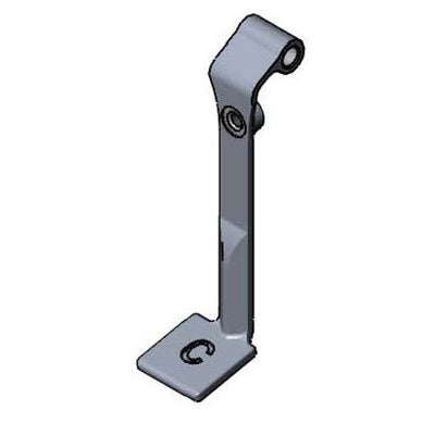 Ledge Mount Pedal, Cold