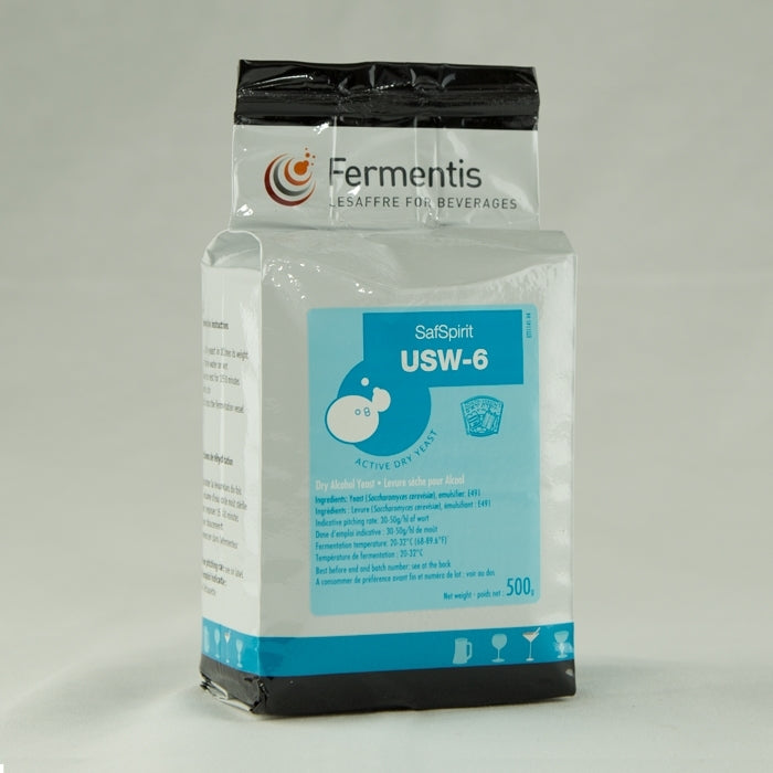 Fermentis SafSpirit USW-6 500 g