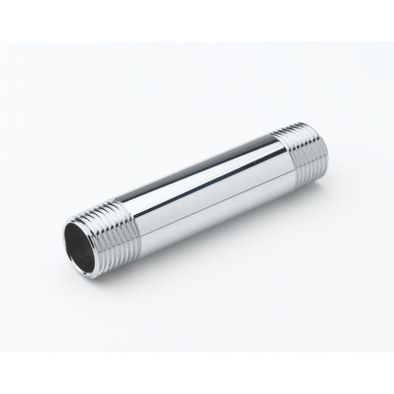 T&S 000358-40 3" Nipple/Riser, Chrome Plated Brass