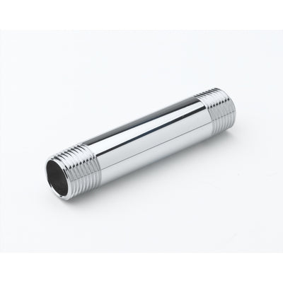T&S 000358-40 3" Nipple/Riser, Chrome Plated Brass