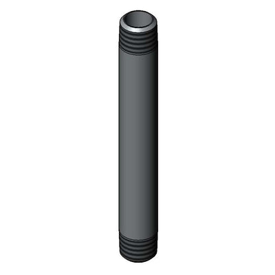 T&S 000361-40 Riser, 3/8" x 5", Chrome Plated Brass