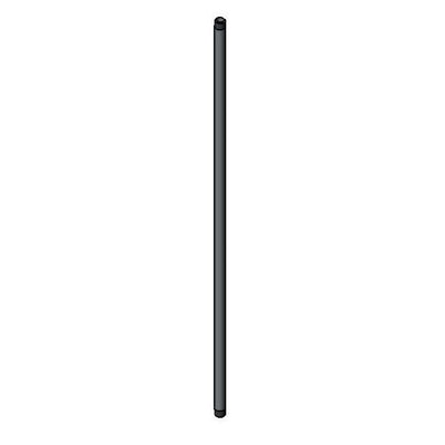Riser, 3/8" NPT x 30" Long (Chrome-Plated)