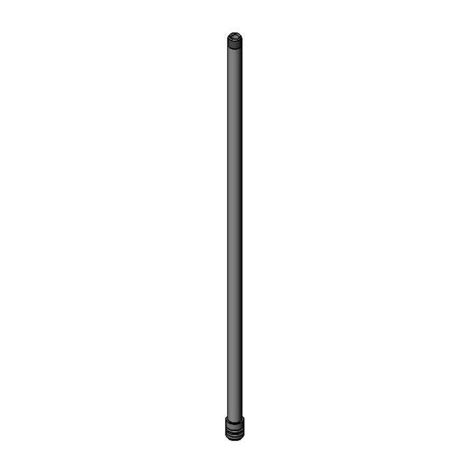 Soldered Riser Assembly, 24" Version