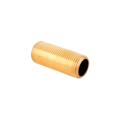 T&S 000422-20 Supply Nipple, 1/2" NPT Male Threads