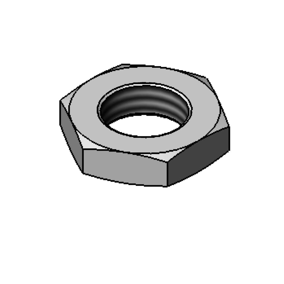 T&S 000512-20 PVC Shank Nut