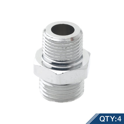 3/8" NPT Male x 3/4-14UN Male Adapters (QTY4)