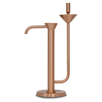 Still Spirits Large 12.9"H Copper Parrot Head - Distiller’s Parrot