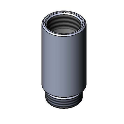 Bushing, B-0651 Extension, 1-3/4" (Chrome Plated)
