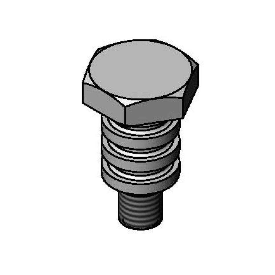 T&S 000630-40 Cam Bolt for Knee Action Valve