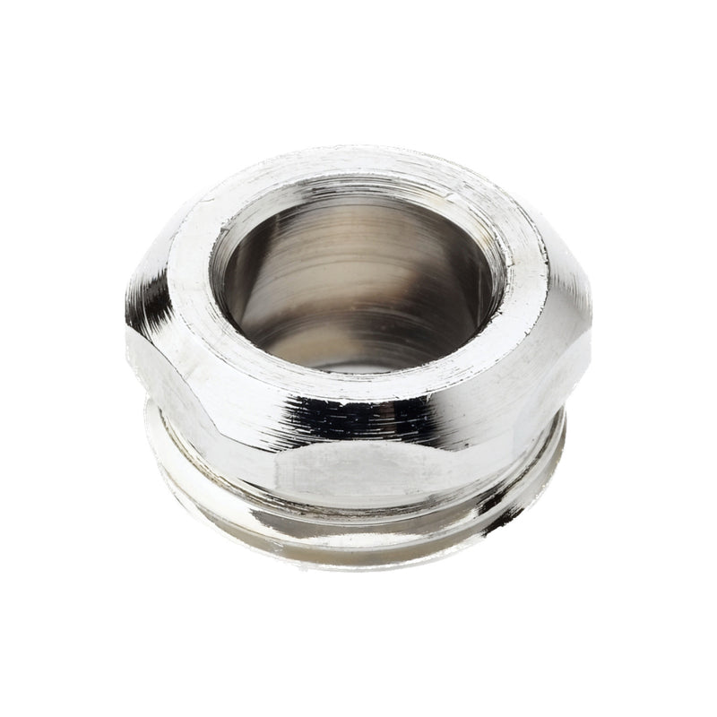 Packing Nut for Eterna Cartridge Bonnet, Chrome-Plated Brass (Original-Style)