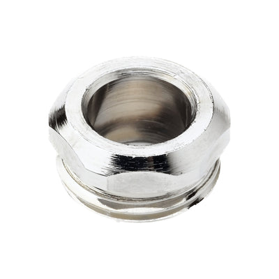 Packing Nut for Eterna Cartridge Bonnet, Chrome-Plated Brass (Original-Style)