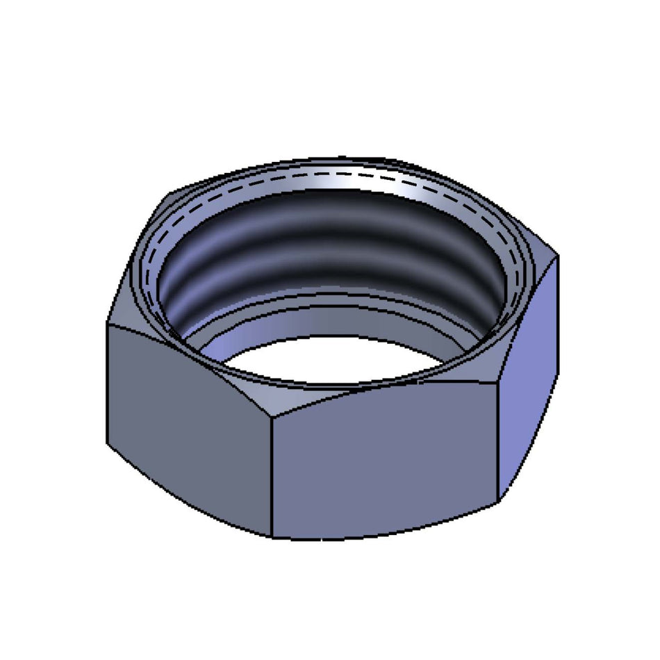 T&S Brass 000721-25 Big-Flo Swivel Nut - Professional