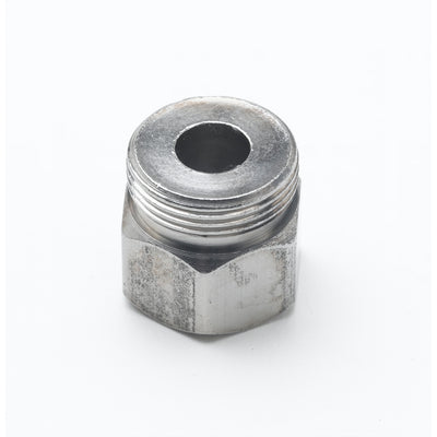 T&S 000729-40 Hose Inlet Nut, Polished Chrome