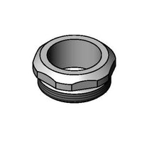 T&S 000735-40 Pre Rinse Swivel Hex Nut, Polished Chrome Plated